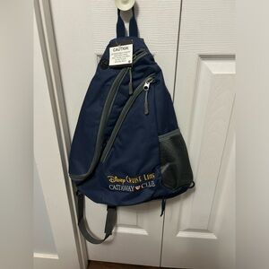 Disney Cruise lines Backpack